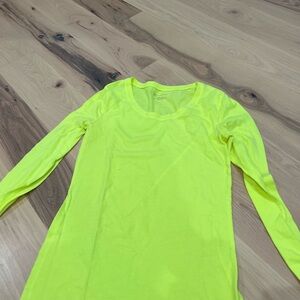 No Boundaries Neon Green Top